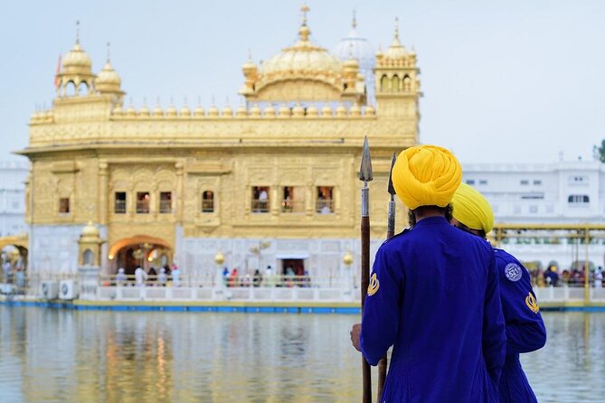 02 Days Amritsar and Golden Temple Tour by Train from Delhi - Key points worth knowing