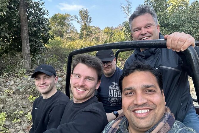 05 Days - Private Luxury Golden Triangle Tour with Ranthambore - Ranthambore Travel Day and Two Safari Chances for Tigers