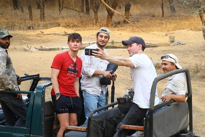 08 Days Golden Triangle Tour with Ranthambore and Jhalana Safari - Golden Triangle Tour Value: What You’re Actually Paying For