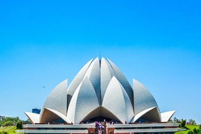 09 Hour Tour Of Delhi With India Gate Qutab Minar And Humayuns Tomb - Humayun’s Tomb: Mughal-Style Grandeur in One Day