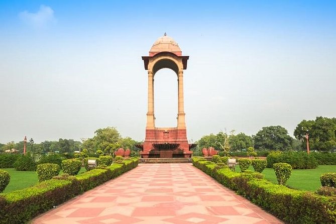 09 Hour Tour Of Delhi With India Gate Qutab Minar And Humayuns Tomb - When Timing Gets Tight: Traffic, Rest Breaks, and Comfort