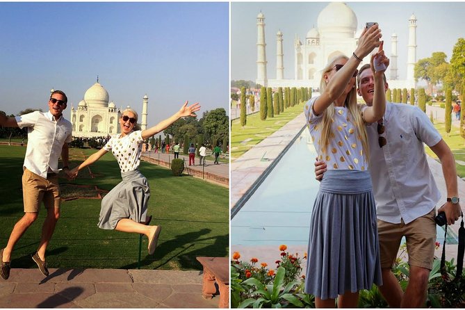 1 Day Delhi and 1 Day Agra Tour by Car - All inclusive Tour - One car, two cities: how this tour actually feels
