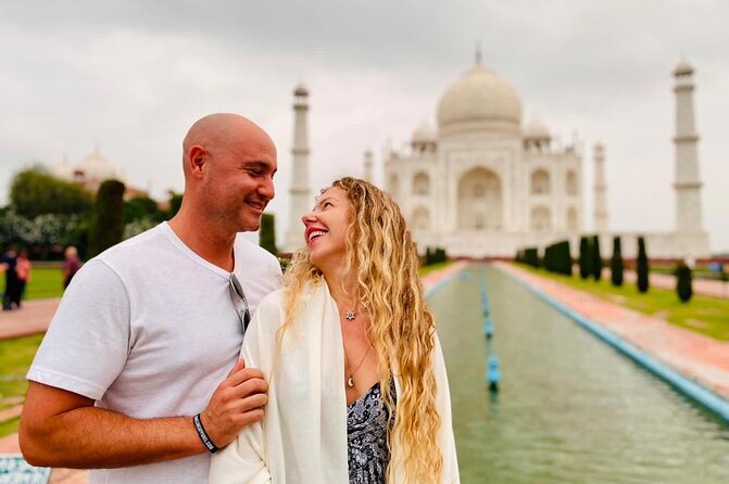 1 day Luxury Sunrise Taj Mahal Tour by Private Car - Key Points That Make This Tour Worth Looking At