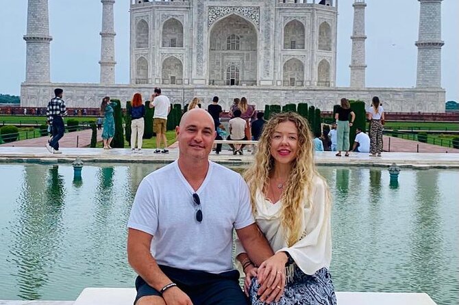 1 day Luxury Sunrise Taj Mahal Tour by Private Car - How the Full Day Runs (Delhi Morning to Evening Return)