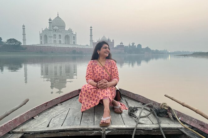 1 day Luxury Sunrise Taj Mahal Tour by Private Car - Shopping Time That You Can Say Yes or No To