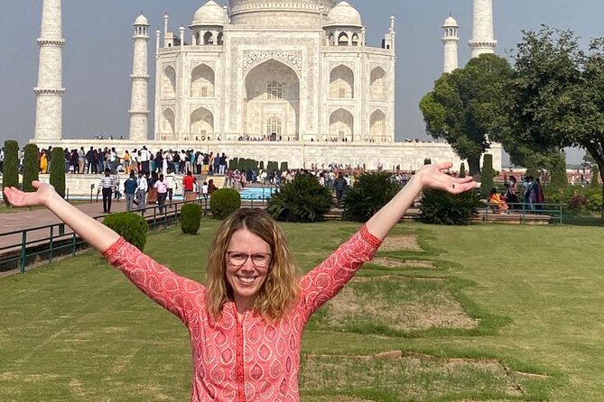1 day Luxury Sunrise Taj Mahal Tour by Private Car - Comfort, Guide, and the Little Extras That Make It Easier