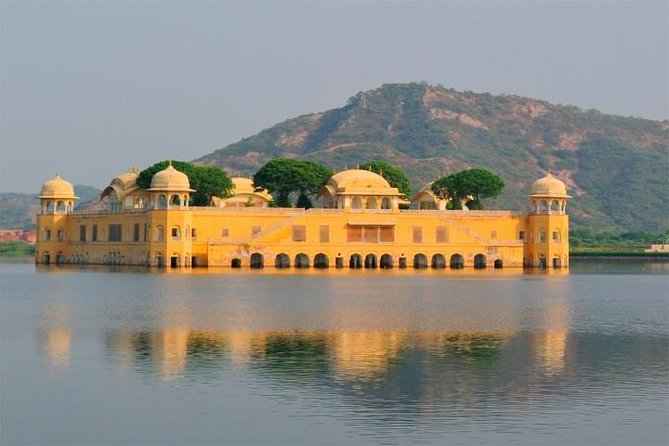 1-Day Private Agra and Jaipur Tour from Delhi - Breakfast at a 5-star hotel: why it’s more than a nice perk