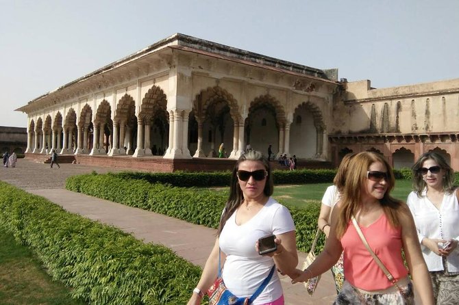 1-Day Private Tour to Agra with 3 UNESCO world Heritage from Delhi by Train - Pickup and Transfers: Where This Tour Really Wins