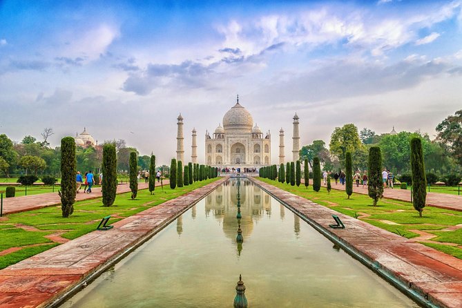 1-Day Private Tour to Agra with 3 UNESCO world Heritage from Delhi by Train - Comfort and Realistic Pacing: What You Should Expect