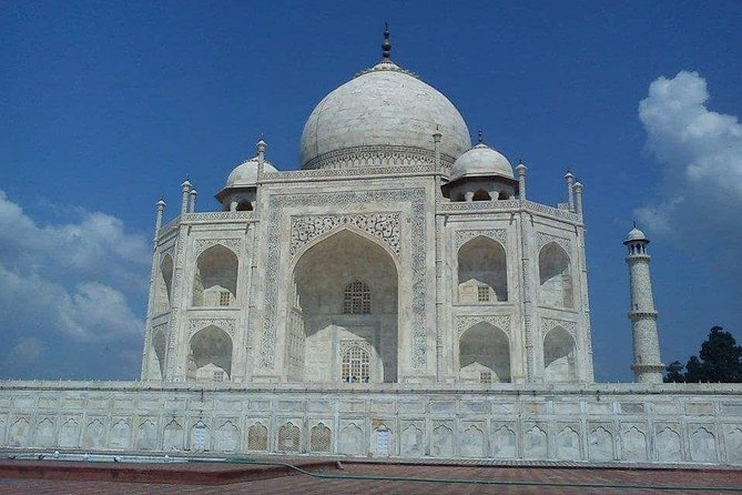 1-Day Private Tour to Agra with 3 UNESCO world Heritage from Delhi by Train - Taj Mahal: What You’ll Actually Learn with a Guide