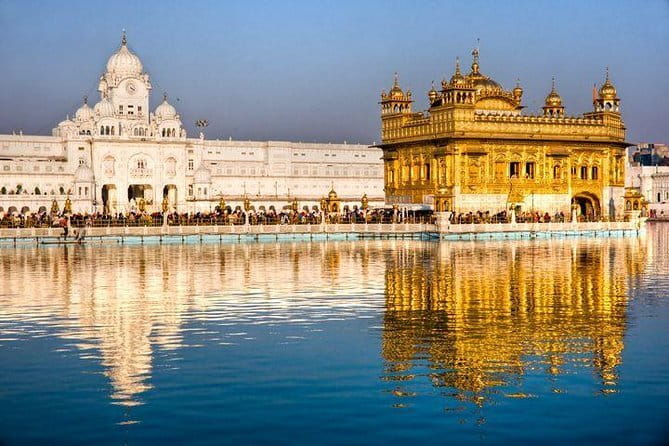 1-Day Trip to Golden Temple,Amritsar from Delhi with Both side Commercial Flight - Key Things Worth Knowing Before You Go