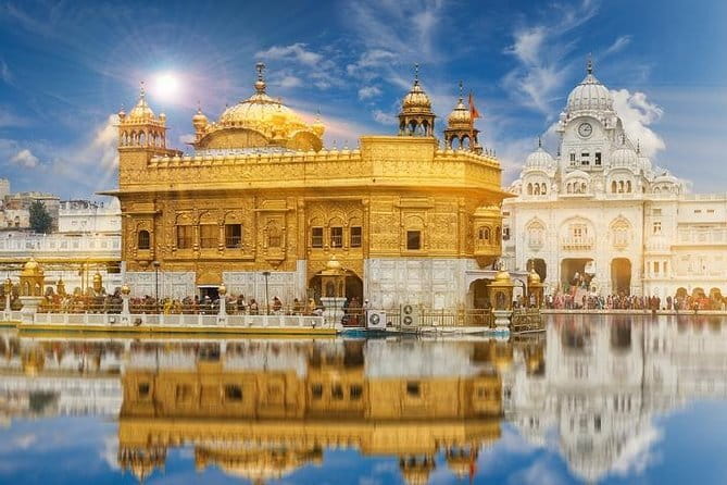 1-Day Trip to Golden Temple,Amritsar from Delhi with Both side Commercial Flight - Why Fly for a One-Day Golden Temple Visit From Delhi