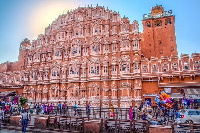 1 Day Trip to Jaipur by Car From Delhi - Road Trip Reality: Why 5AM Works (Even Though It’s Early)