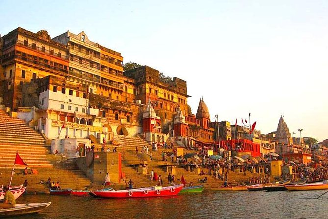 1-Day Trip to Varanasi from Delhi with Both side Commercial Flights - The big idea: beating Varanasi with a same-day flight