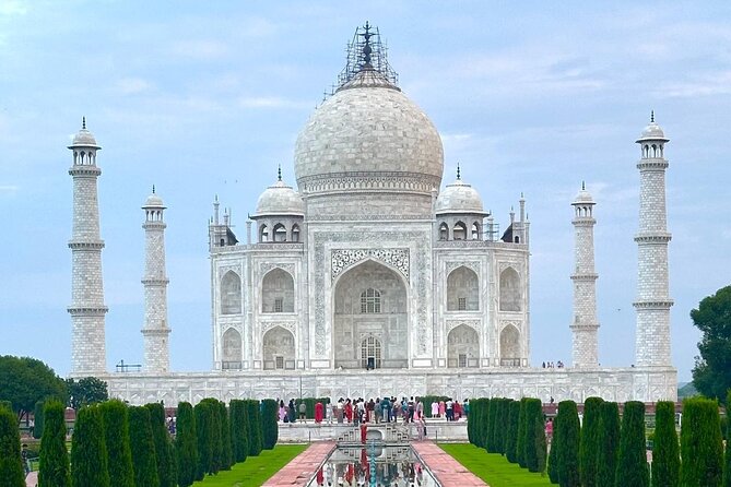 10-Day Private Golden Triangle Tour With Jodhpur Udaipur Pushkar - Key highlights before you commit