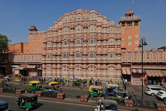 10-Day Private Golden Triangle Tour With Jodhpur Udaipur Pushkar - Day 6 Travel to Udaipur: A Day That’s Mostly About Arrival