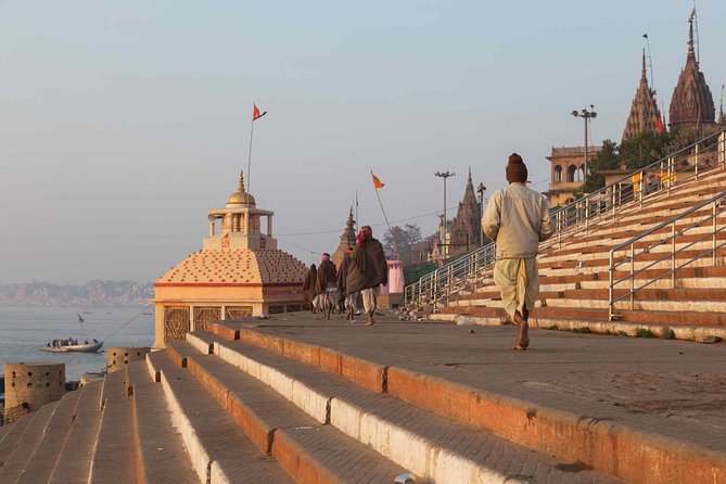 11 Days Golden Triangle & Varanasi With Luxury Accommodation,internal Flights - Chand Baori to Agra: stepwell drama before the Taj countdown