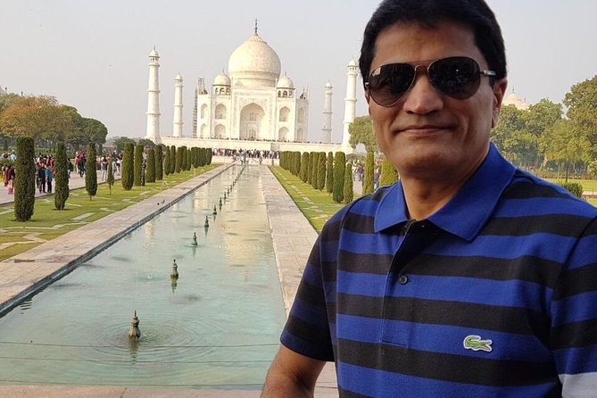 12 Hour Sunrise Taj Mahal Tour From Delhi By Private Car - Who This Tour Is Best For