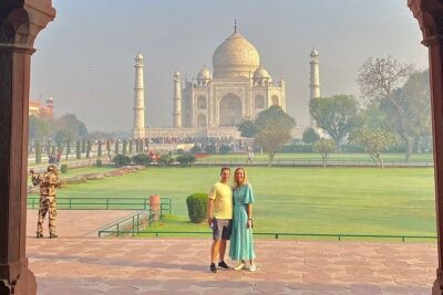 14 Days Golden Triangle with Wildlife Safari & Heritage Rajasthan - Day 2 in Delhi: Qutub Minar, Mosques, Tombs, and the Markets of Chandni Chowk
