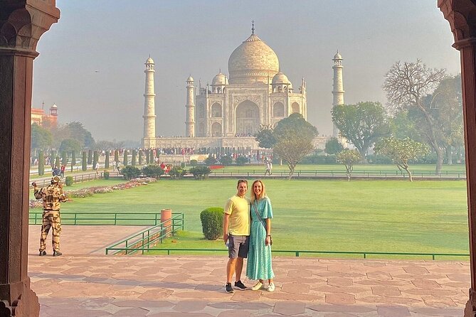 14 Days Golden Triangle with Wildlife Safari & Heritage Rajasthan - Day 2 in Delhi: Qutub Minar, Mosques, Tombs, and the Markets of Chandni Chowk