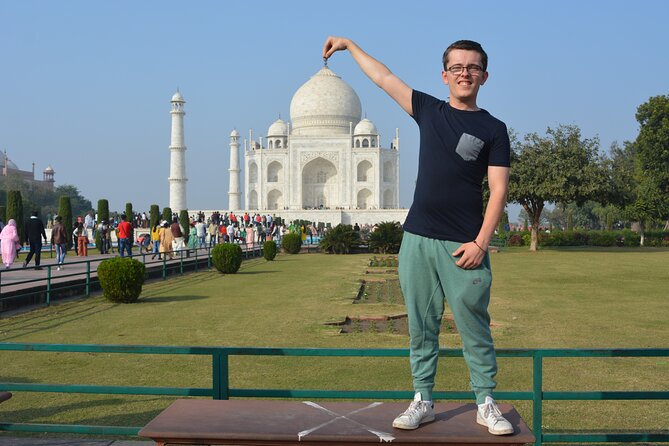 15-Day Private Rajasthan Heritage Tour– Safari, Desert, Taj Mahal - Day 1: Delhi arrival with Humayun’s Tomb and Akshardham setup