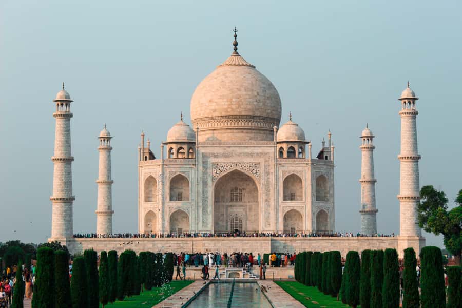 2 Day All Inclusive Taj Mahal & Agra City Tour From Banglore - Bangalore to Agra: Fast, Private, and Less Stress Than DIY