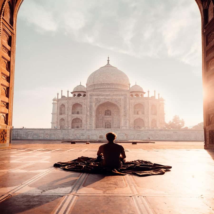 2 Day All Inclusive Taj Mahal & Agra City Tour From Banglore - Baby Taj (Itmad-u-daula) and a Softer Ending