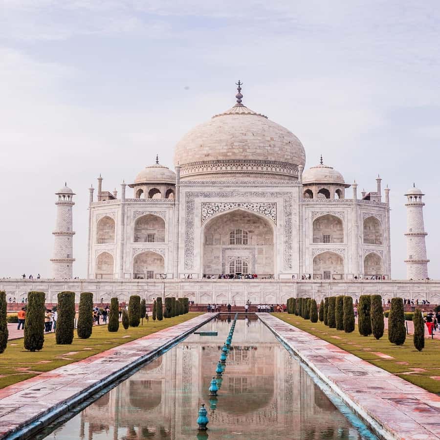 2 Day All Inclusive Taj Mahal & Agra City Tour From Banglore - Skip-the-Line Entry and Small Comforts That Save Real Time