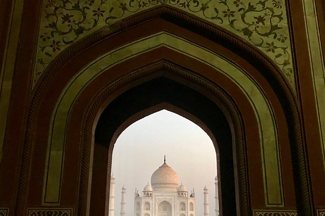 2-Day Private Tour of Agra incl Taj Mahal, Fatehpur Sikri & Agra Fort from Delhi - Overnight in Agra: Reset Your Legs and Your Expectations