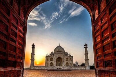 2-Day Ranthambore Safari with Sunrise view of Taj Mahal - The 4:00 AM Taj Mahal start: why early is actually smart