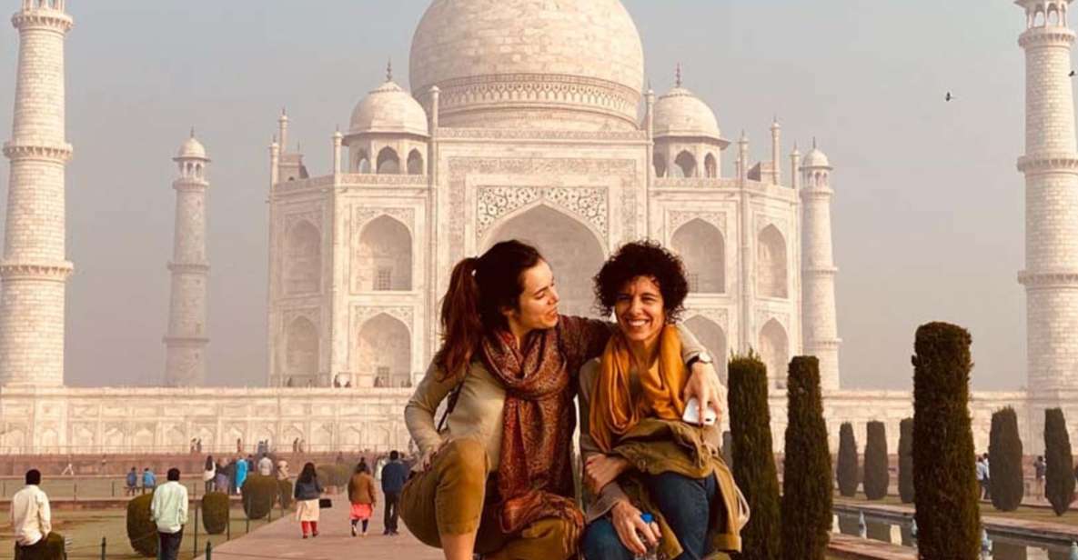 2 Days Delhi & Agra Private Tour with Sunrise Taj mahal - Key highlights worth knowing