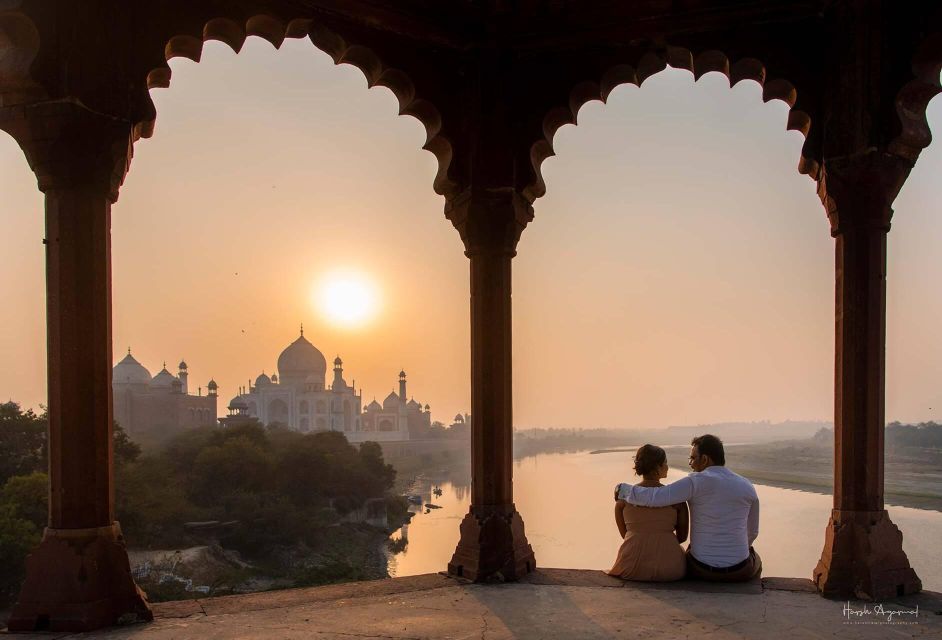2 Days Delhi & Agra Private Tour with Sunrise Taj mahal - Who this tour fits best (and who should reconsider)