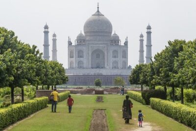 2 Days Overnight Agra Tour With Taj Mahal & Agra Fort From Delhi - Agra hotel + breakfast: the underrated comfort upgrade