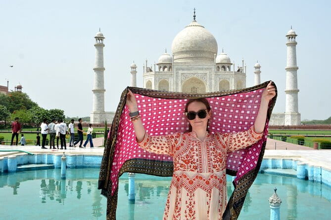 2 Days Overnight Taj Mahal & Agra Tour from Delhi - Taj Mahal Sunrise: Worth the Early Wake-Up