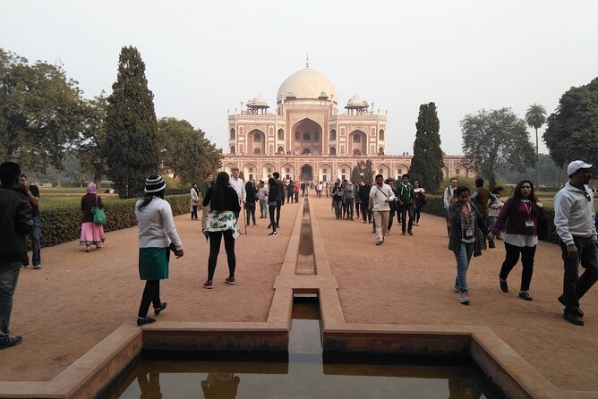 2 Days Private Delhi Agra Tour by Car from Delhi - The stops that usually feel rushed vs. the ones you’ll remember