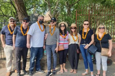 2 Days Private Delhi & Agra Tour with Taj Mahal from Delhi by Car - Day 1 in Delhi: Qutub Minar, Humayun’s Tomb, and Old Delhi by Tuk-Tuk