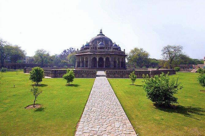 2-Days Private Delhi and Agra Taj Mahal Tour ( Overnight in Agra) - Agra Fort + Itmad-ud-Daula: What You Get Beyond the Big One