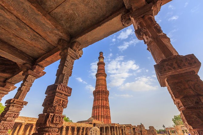 2 Days Private Delhi Tour with Best Cooking Class - A two-day private sweep of Old and New Delhi