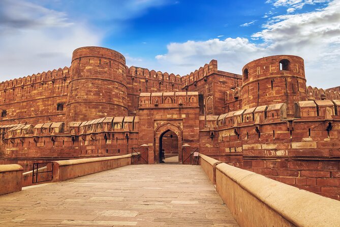 2 Days Private Golden Triangle Tour to Agra and Jaipur From Delhi - Day 1: Delhi to Agra, then the Taj Mahal the right way