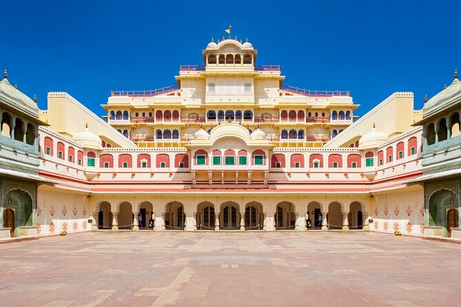 2 Days Private Golden Triangle Tour to Agra and Jaipur From Delhi - Agra lunch break: how to use the free time well