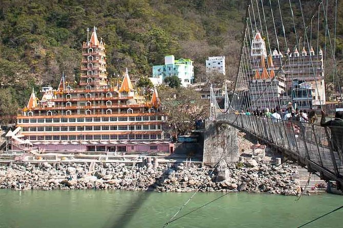 2 Days Private Haridwar and Rishikesh Tour from Delhi - Private Delhi-to-Ganga Transport: Less Stress, More Temple Time