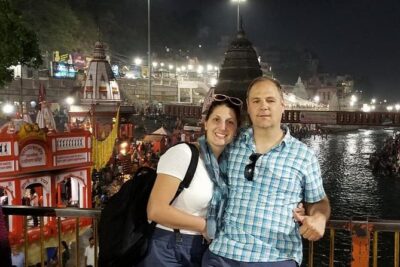 2 Days Private Haridwar and Rishikesh Tour from Delhi - Day 1 Morning in Haridwar: Har Ki Pauri by Sunrise