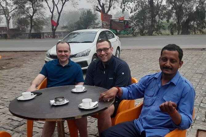 2-Days Private Luxury Golden Triangle Tour Agra Jaipur New Delhi - Your First Drive: Yamuna Expressway to Agra