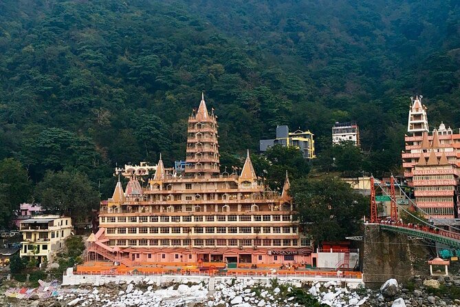 2 Days Rishikesh Haridwar Private Tour from Delhi - Rishikesh Meets Haridwar: Why This 2-Day Circuit Works