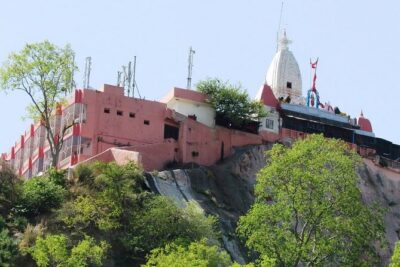 2 Days Rishikesh Haridwar Private Tour from Delhi - Day 1 in Haridwar: Temple Climbing to Har Ki Pauri