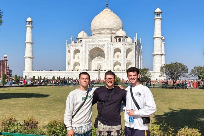 2 Days Taj Mahal and Agra Private Tour From Bangalore - Key Highlights You’ll Feel Immediately