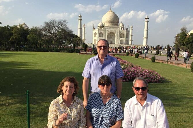 2 Days Taj Mahal and Agra Private Tour From Bangalore - Getting From Delhi to Agra Without Wasting a Day