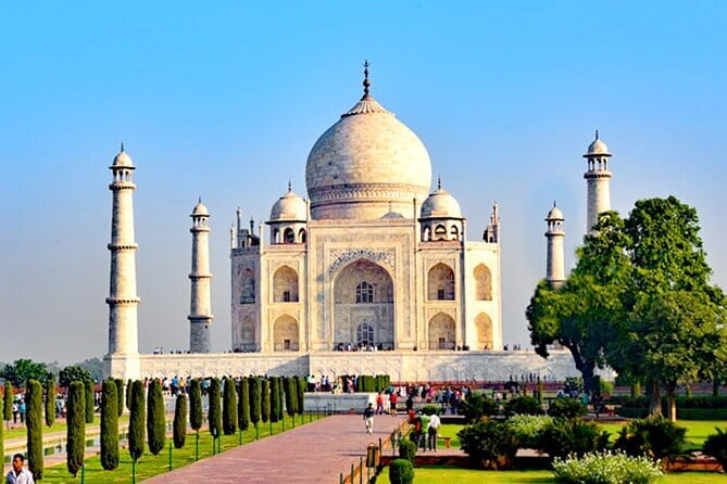 2 Days Taj Mahal Tour and Agra Tour by Car from Delhi - Key highlights worth your time
