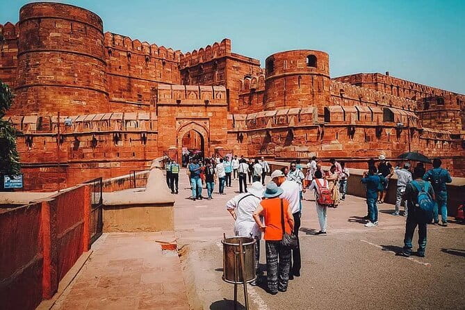 2 Days Taj Mahal Tour and Agra Tour by Car from Delhi - The Delhi to Agra drive: comfort that actually matters
