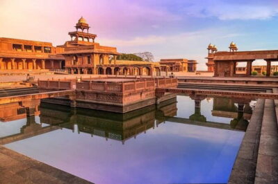 2 Days Taj Mahal Tour and Agra Tour by Car from Delhi - Day 1 in Agra: Agra Fort sets the tone